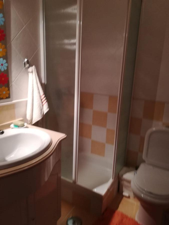 Casa Campos Nazare Bagian luar foto