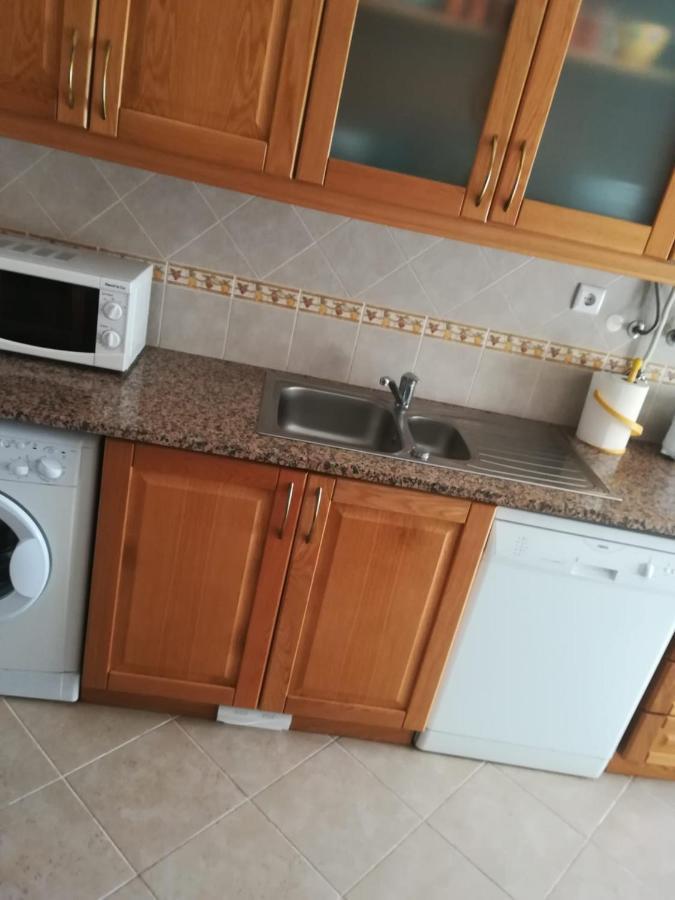 Casa Campos Nazare Bagian luar foto