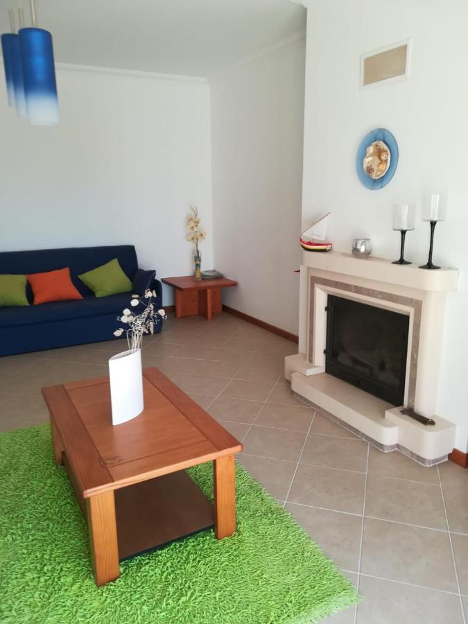 Casa Campos Nazare Bagian luar foto
