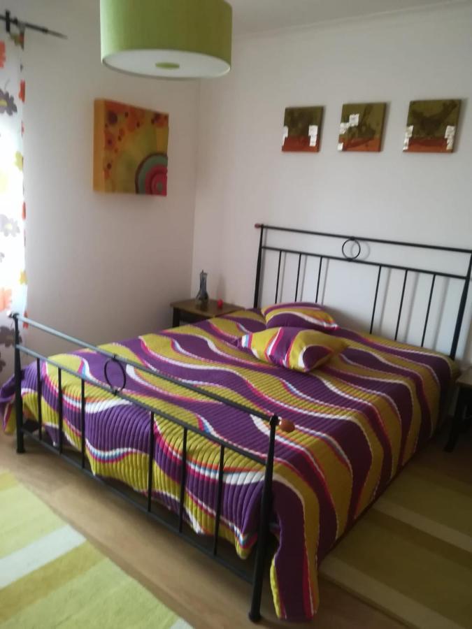 Casa Campos Nazare Bagian luar foto