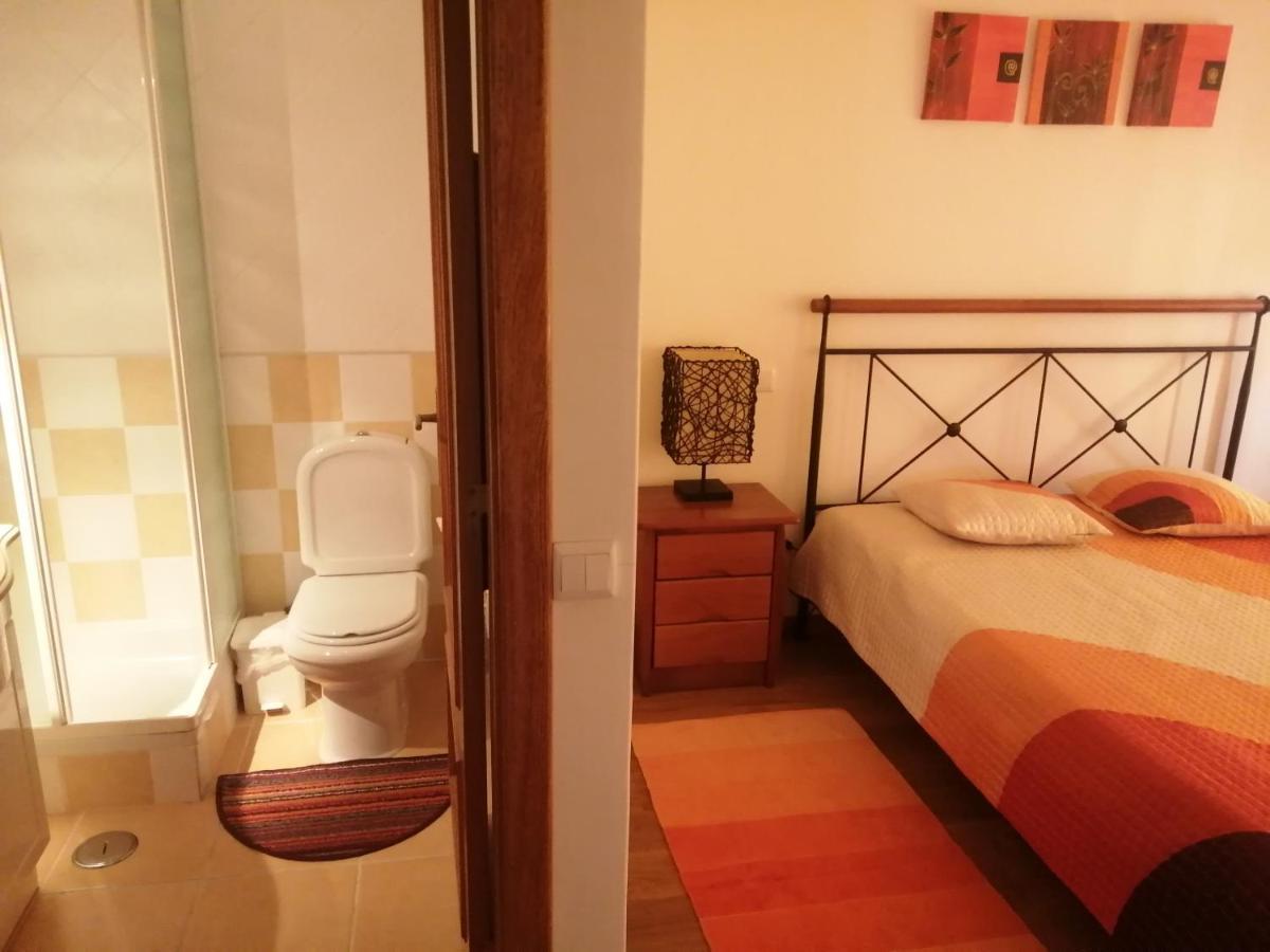 Casa Campos Nazare Bagian luar foto