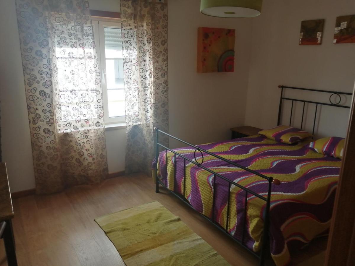 Casa Campos Nazare Bagian luar foto