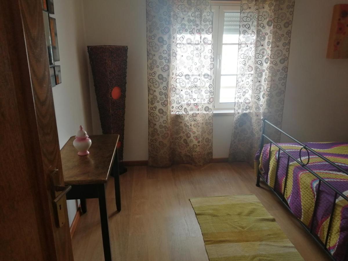 Casa Campos Nazare Bagian luar foto