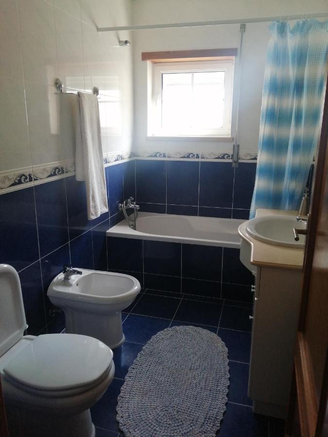 Casa Campos Nazare Bagian luar foto